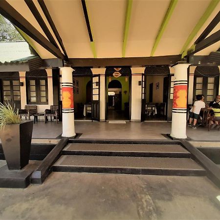 Heritage Dambulla By Ceylon Hotels Corporation Экстерьер фото