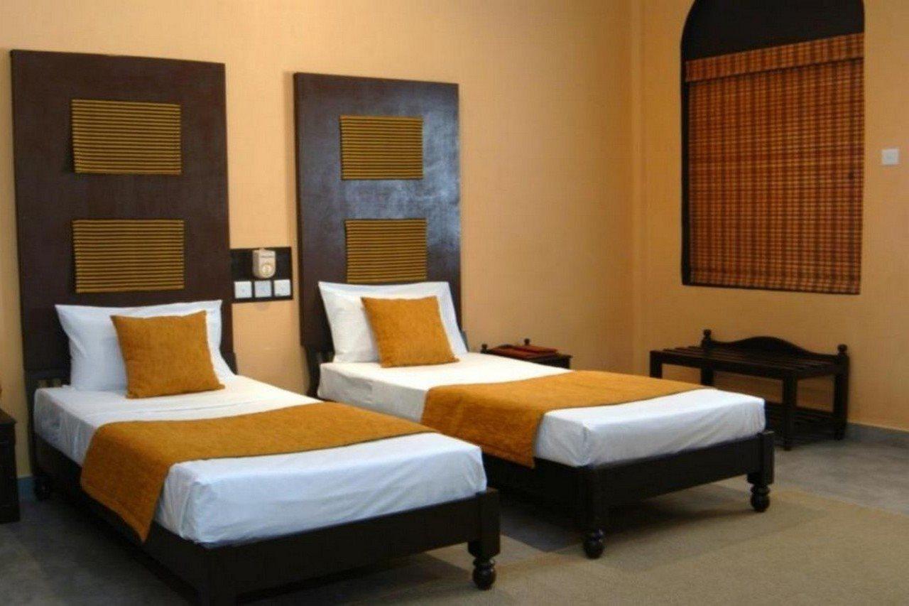 Heritage Dambulla By Ceylon Hotels Corporation Экстерьер фото