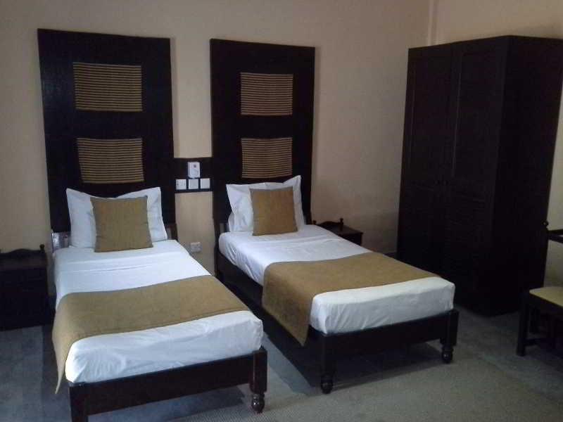 Heritage Dambulla By Ceylon Hotels Corporation Экстерьер фото