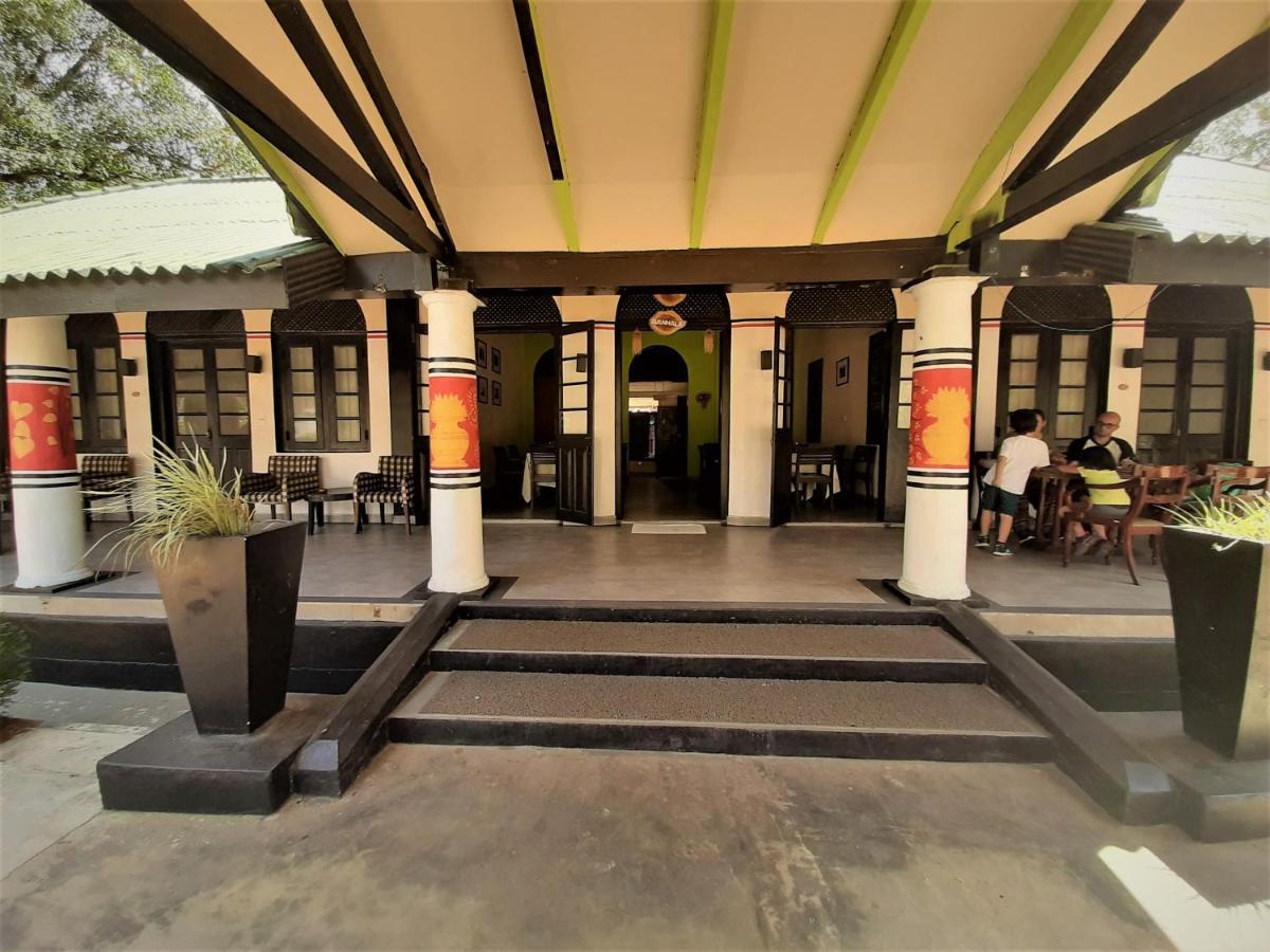 Heritage Dambulla By Ceylon Hotels Corporation Экстерьер фото