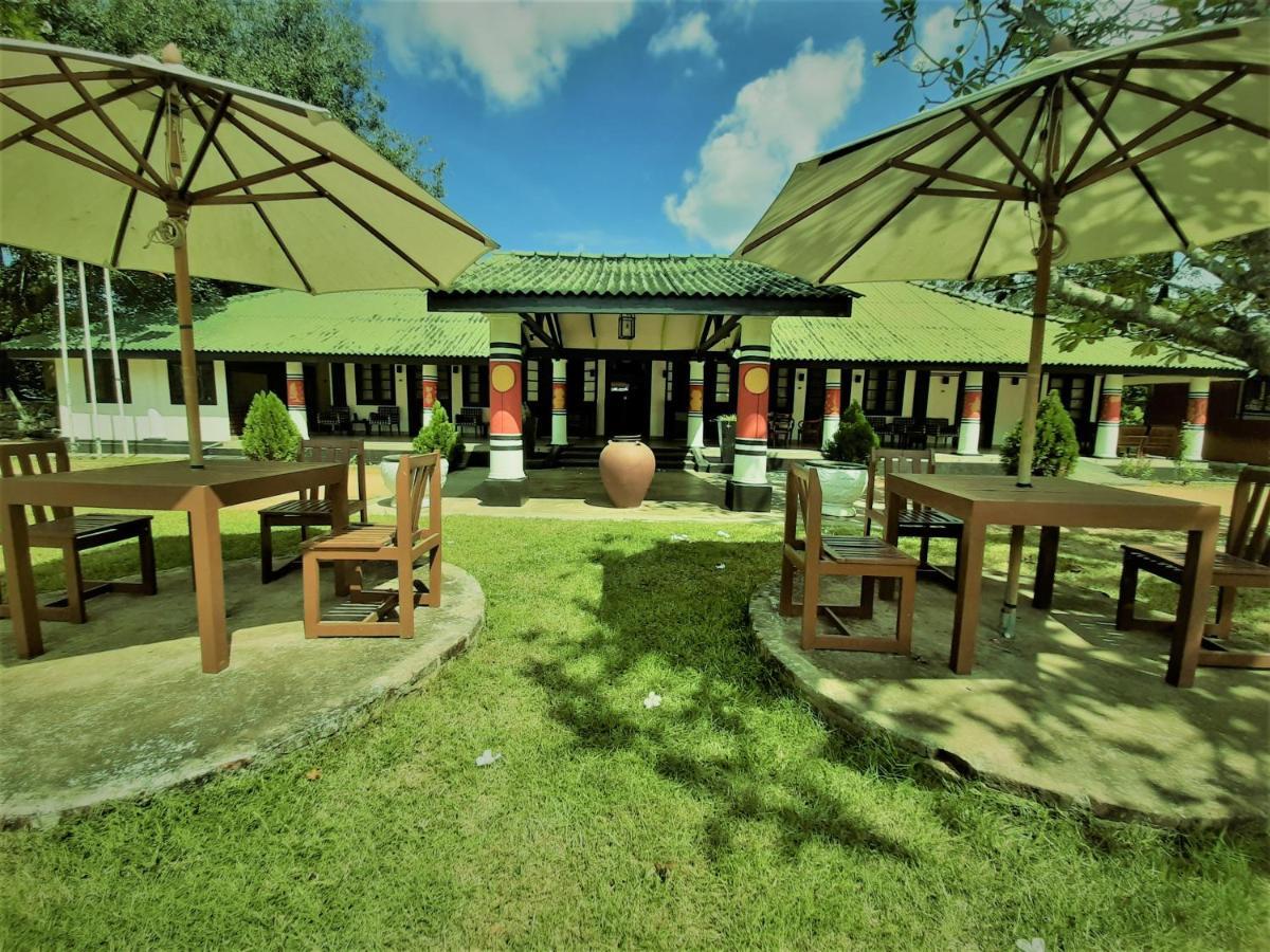 Heritage Dambulla By Ceylon Hotels Corporation Экстерьер фото